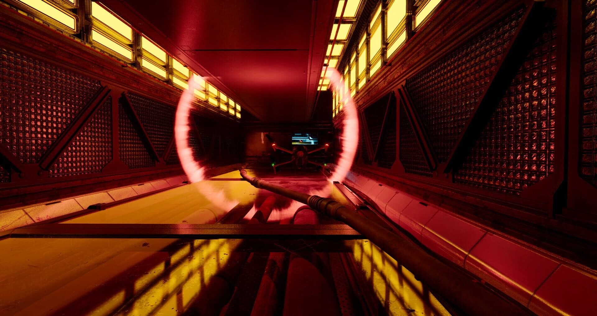 Hyperblade screenshot 4