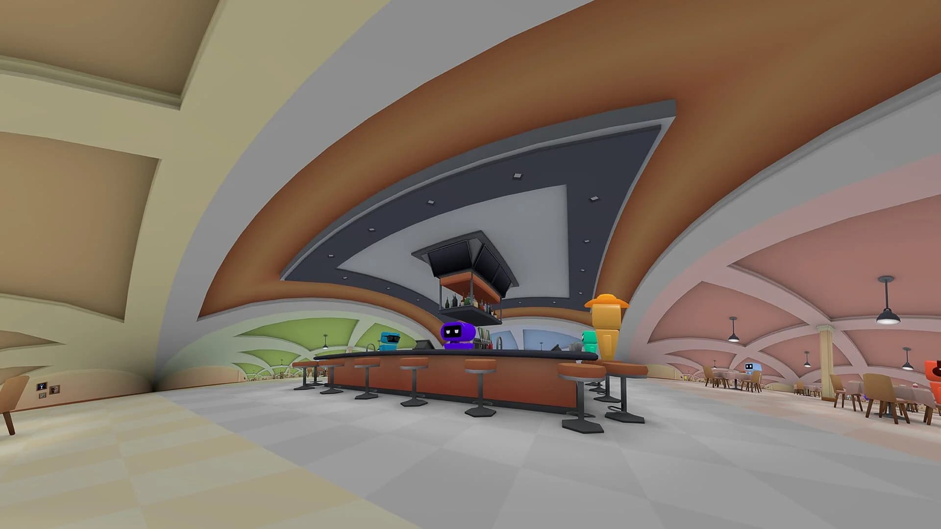 Hyperbolica screenshot 3