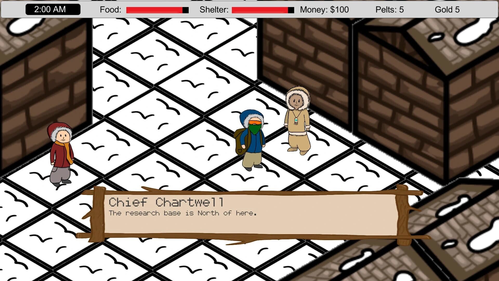 Hyperborean Charter screenshot 4