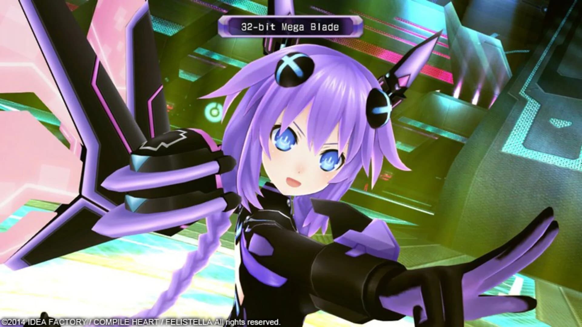 Hyperdimension Neptunia Re;Birth1 screenshot 3