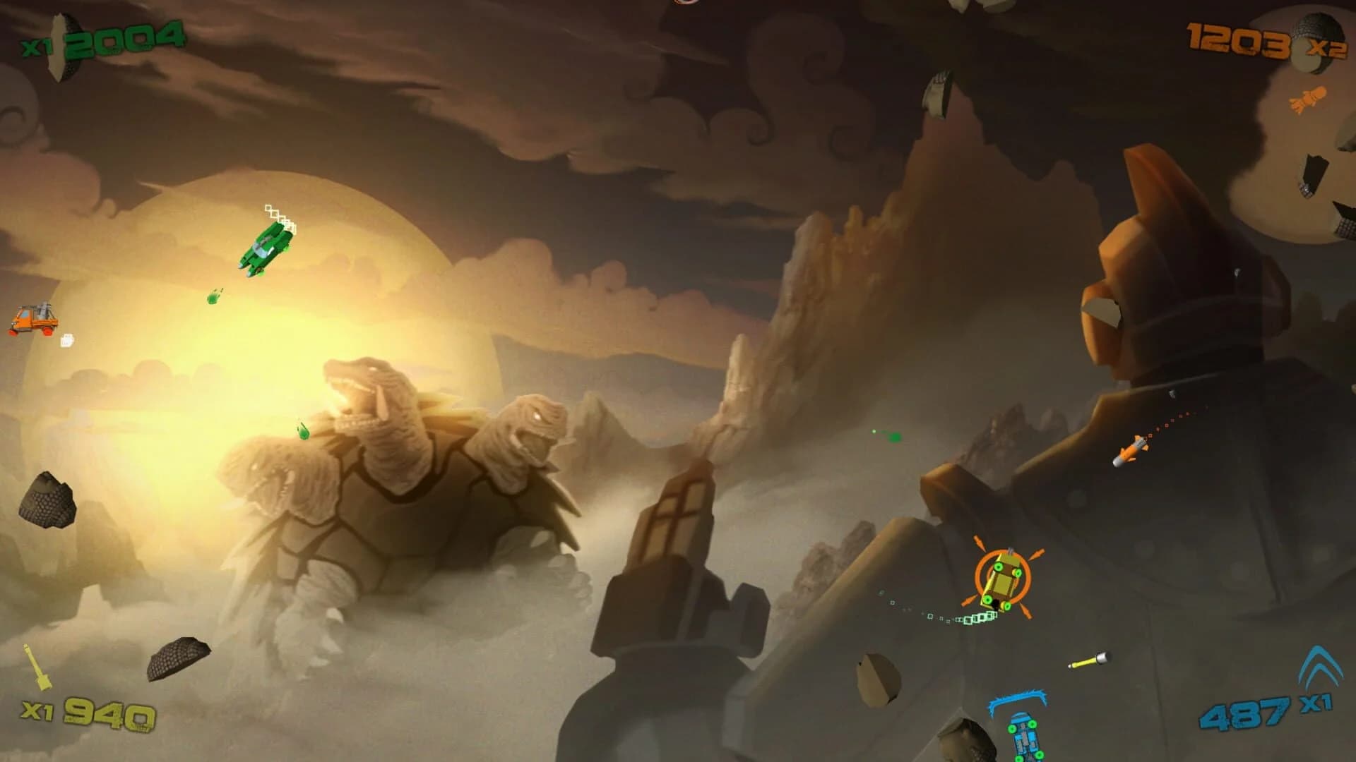 Hyperdrive Massacre screenshot 3