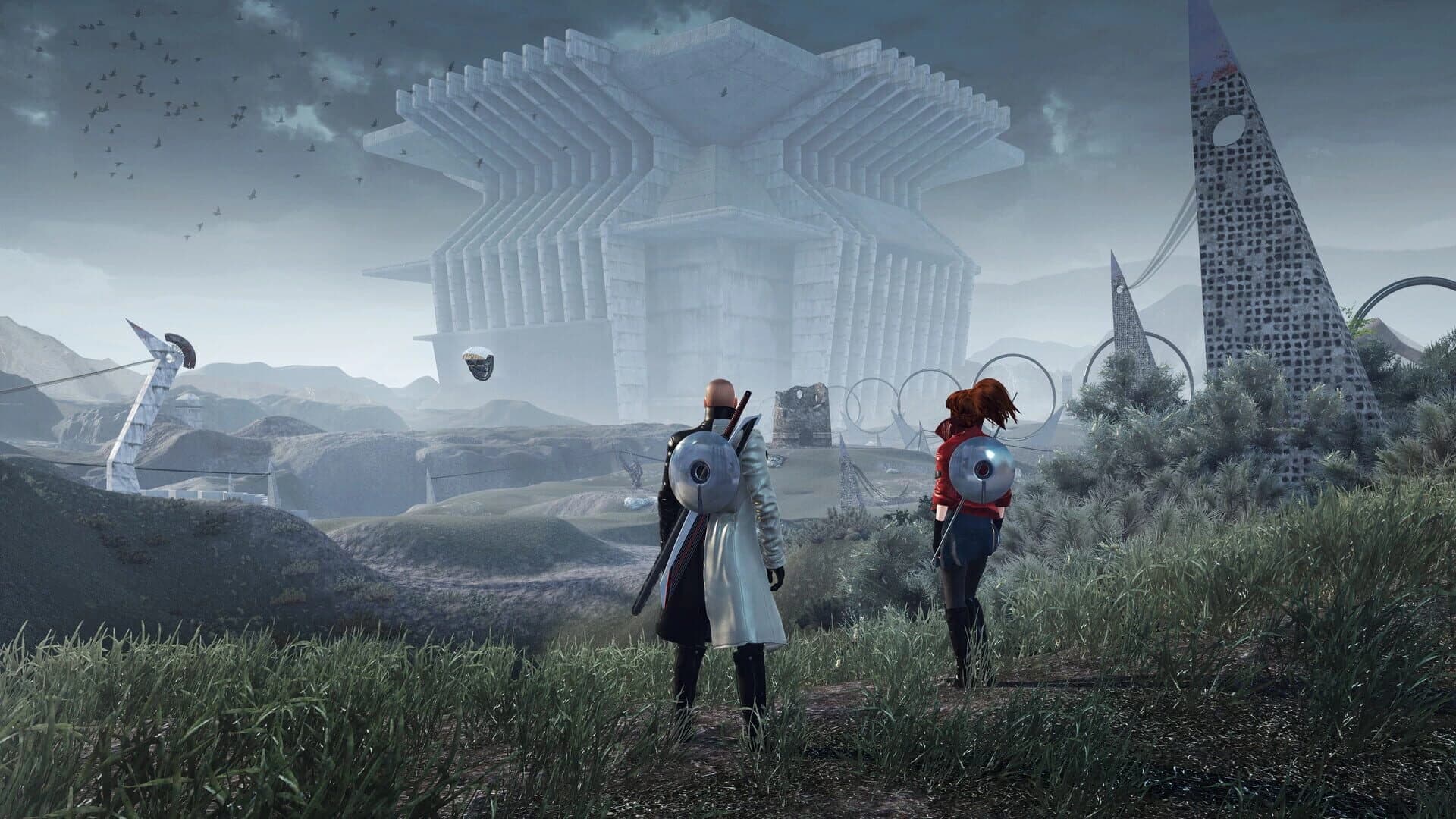 HyperFantasy Mimesis screenshot 1