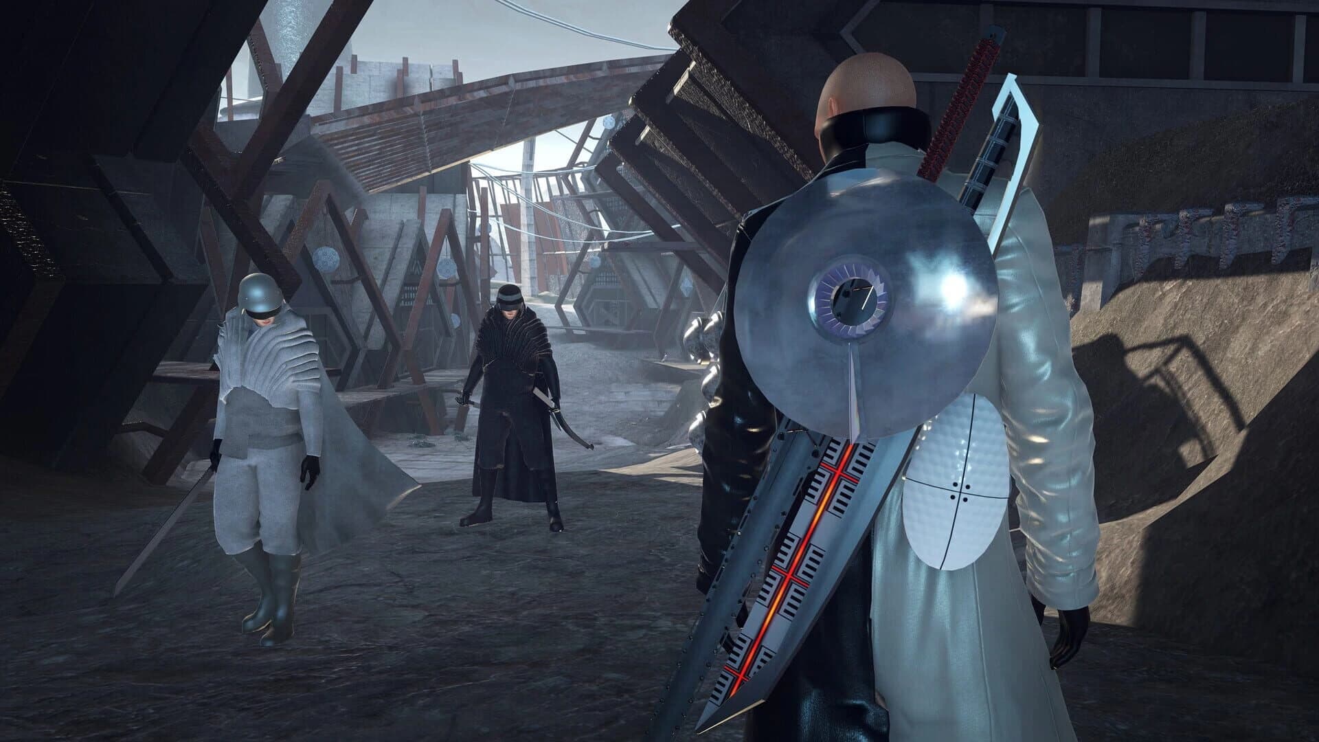 HyperFantasy Mimesis screenshot 2