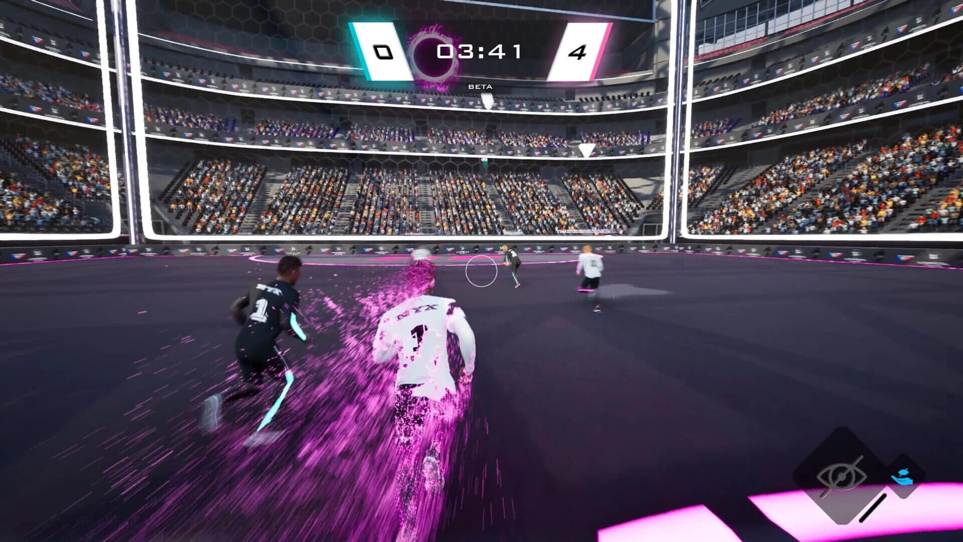 Hyperfield screenshot 5