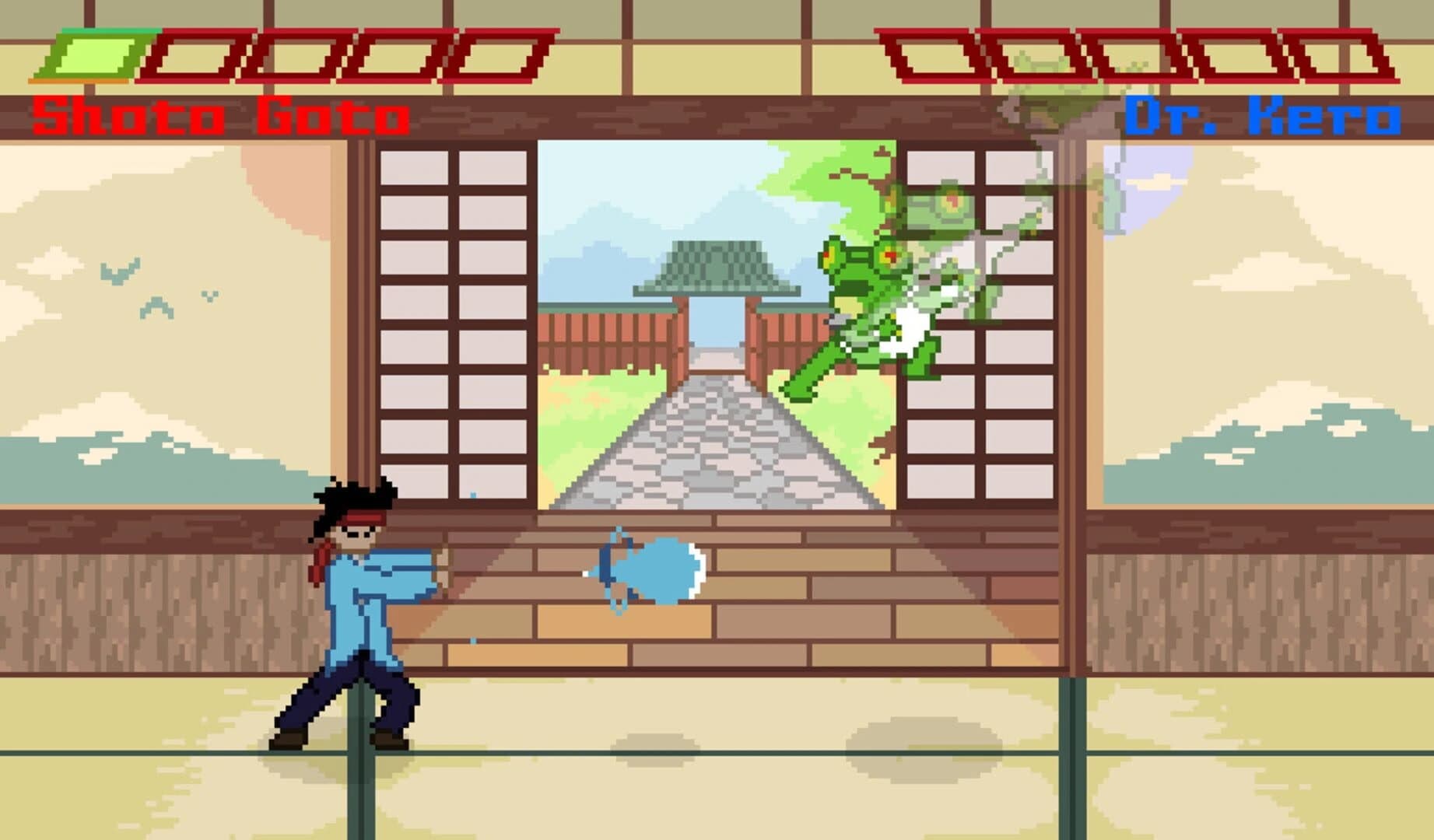 Hyperfight screenshot 3