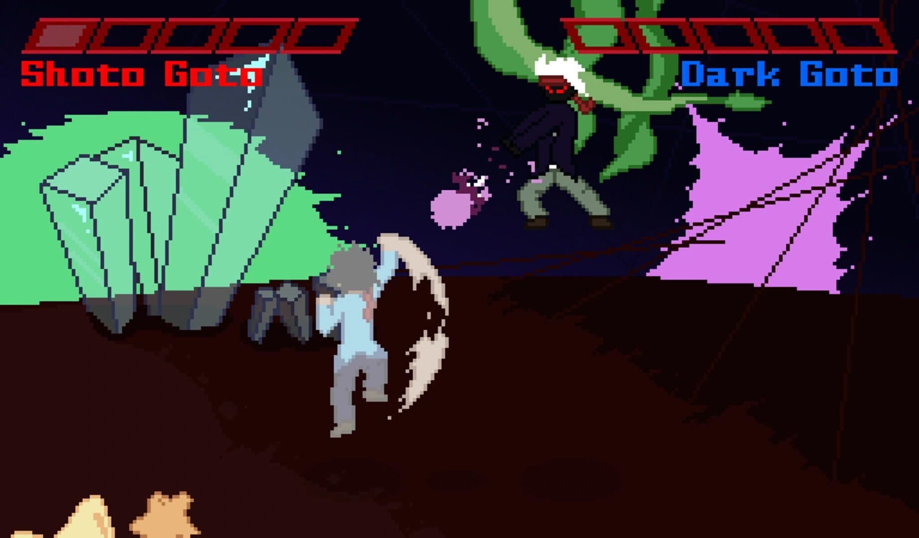 Hyperfight screenshot 4
