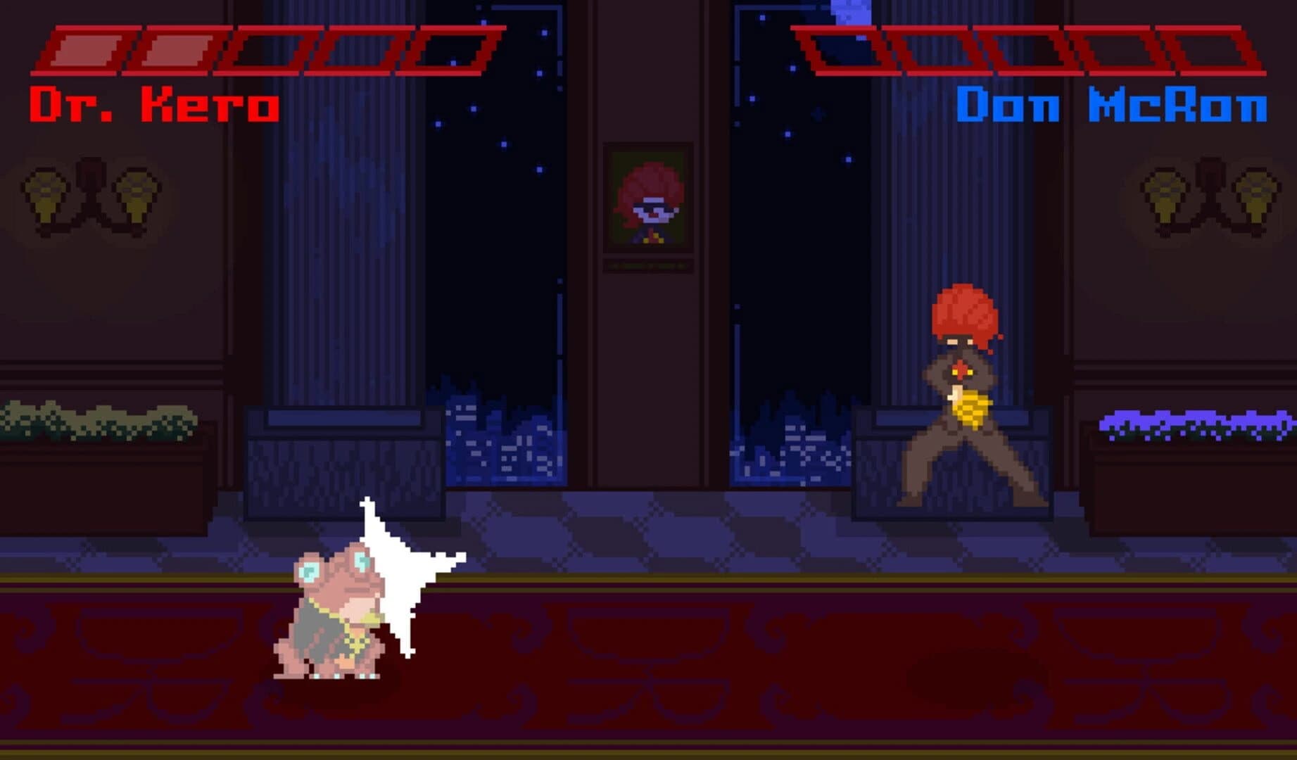 Hyperfight screenshot 2