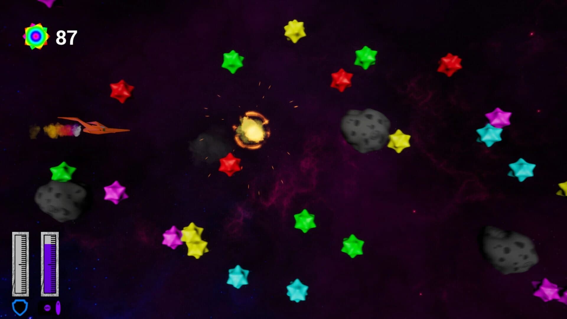 HyperFlight screenshot 4