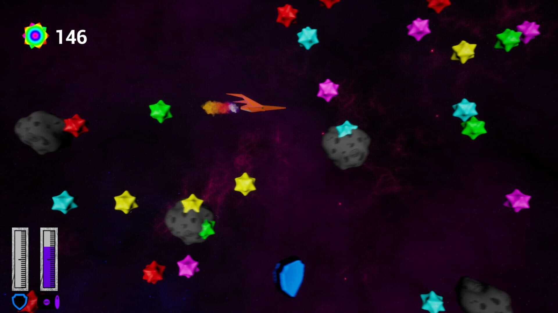 HyperFlight screenshot 1