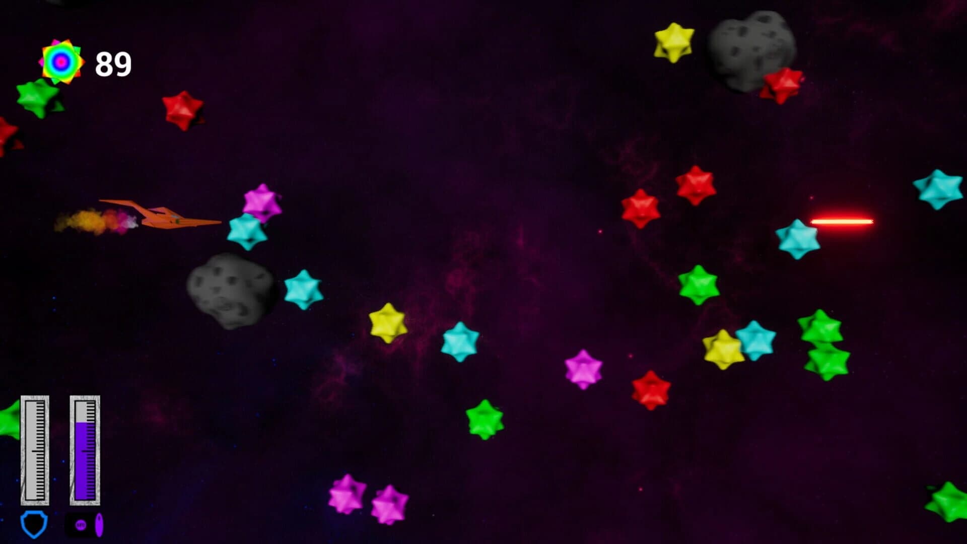 HyperFlight screenshot 3