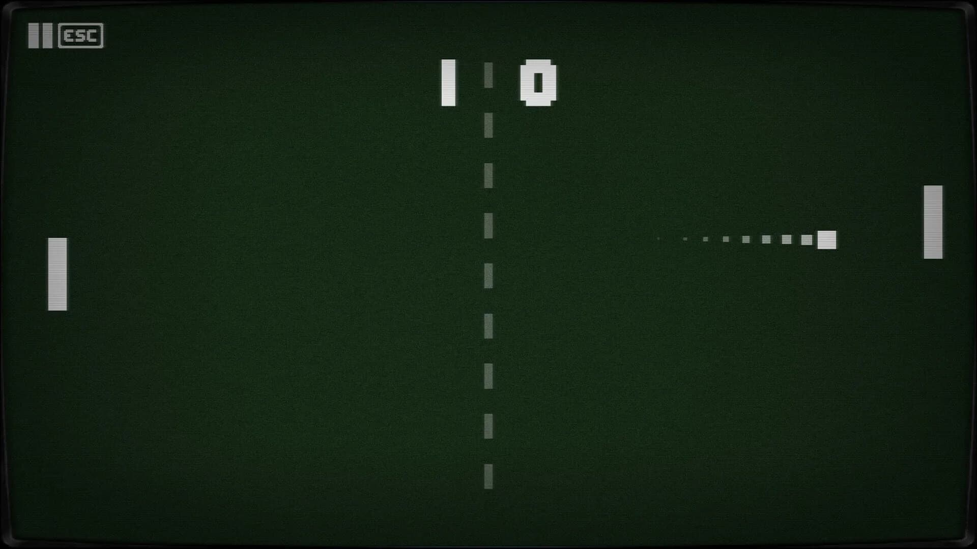 Hypergalactic Psychic Table Tennis 3000 screenshot 1