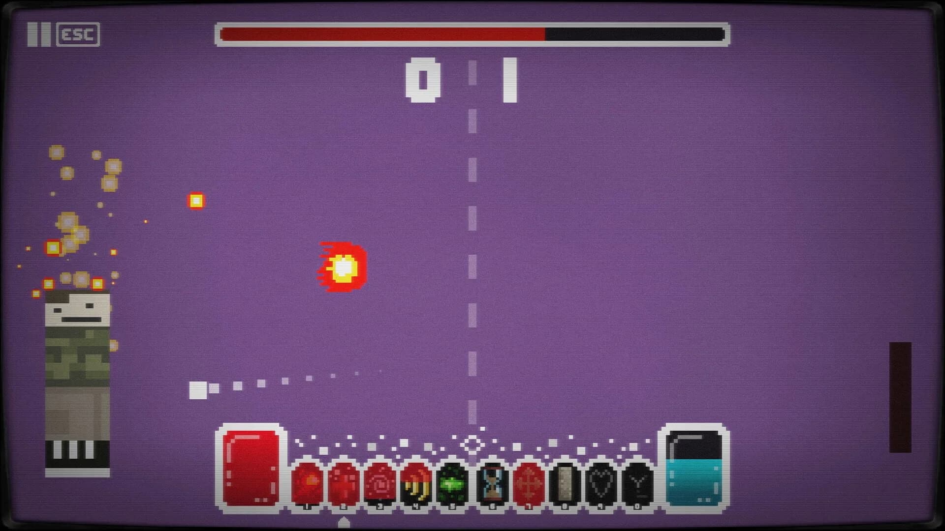 Hypergalactic Psychic Table Tennis 3000 screenshot 5