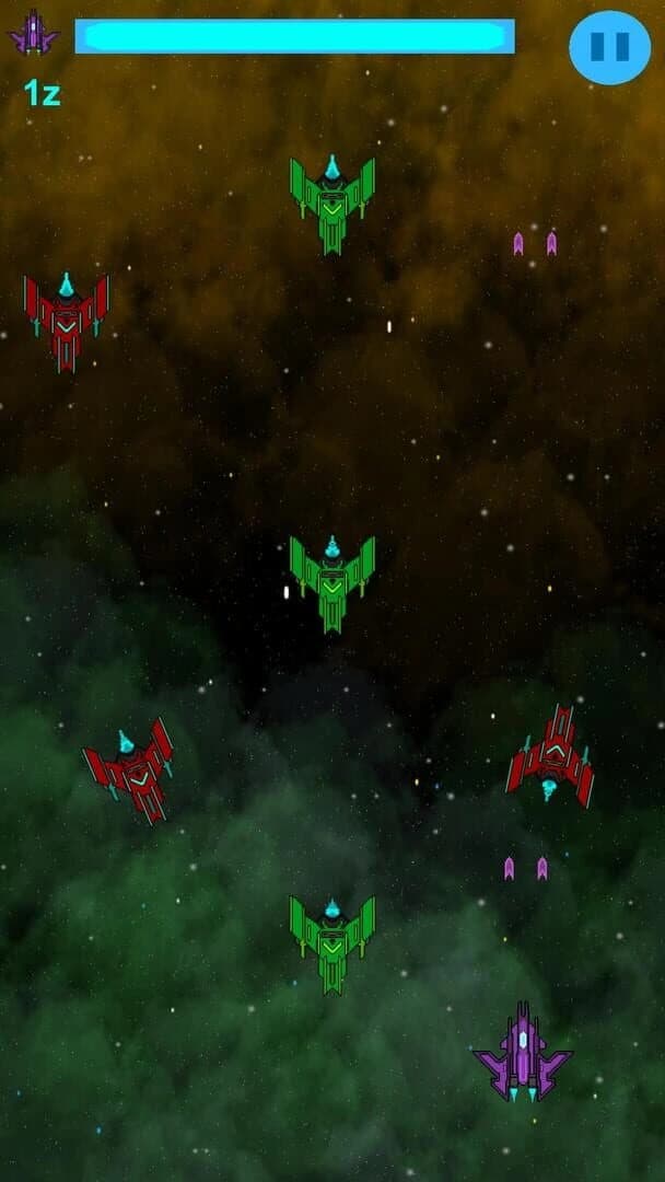 Hyperlane Delta screenshot 2