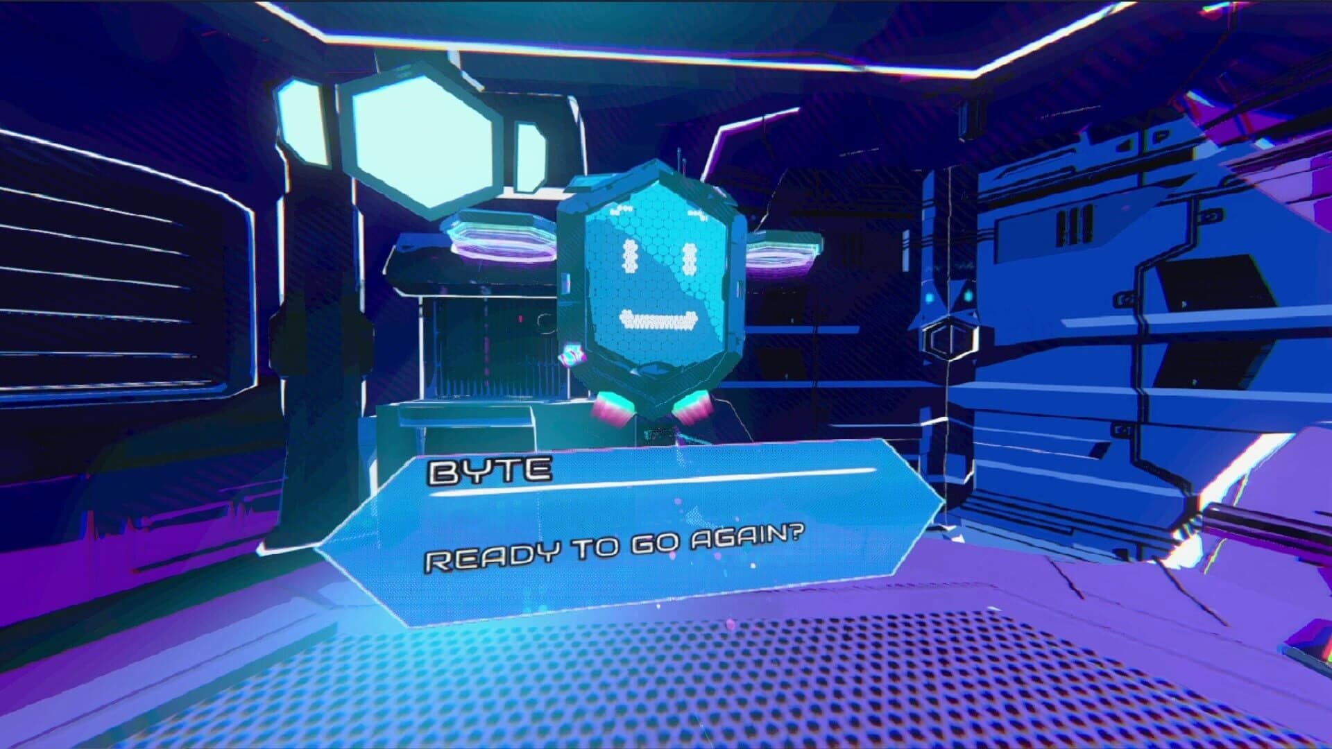 Hyperlane Highway screenshot 2