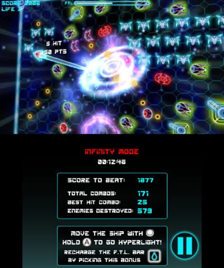 Hyperlight EX screenshot 3