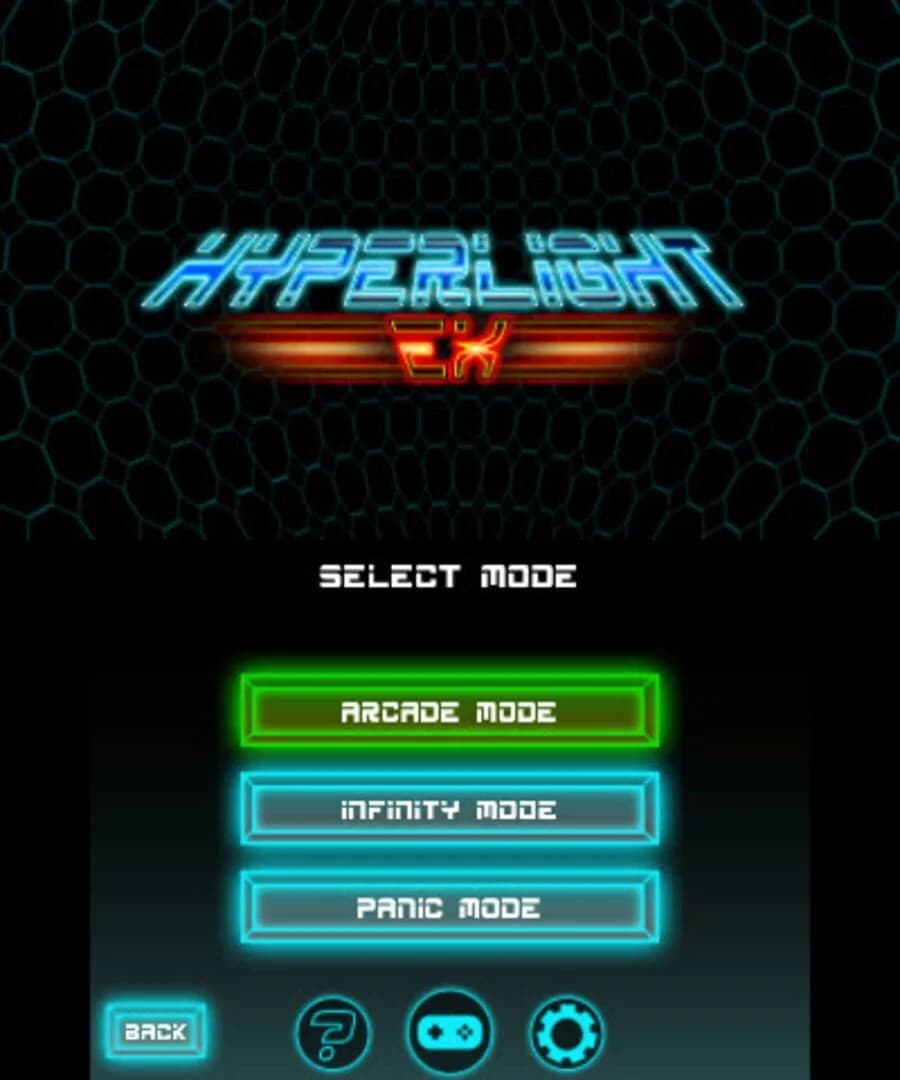 Hyperlight EX screenshot 4
