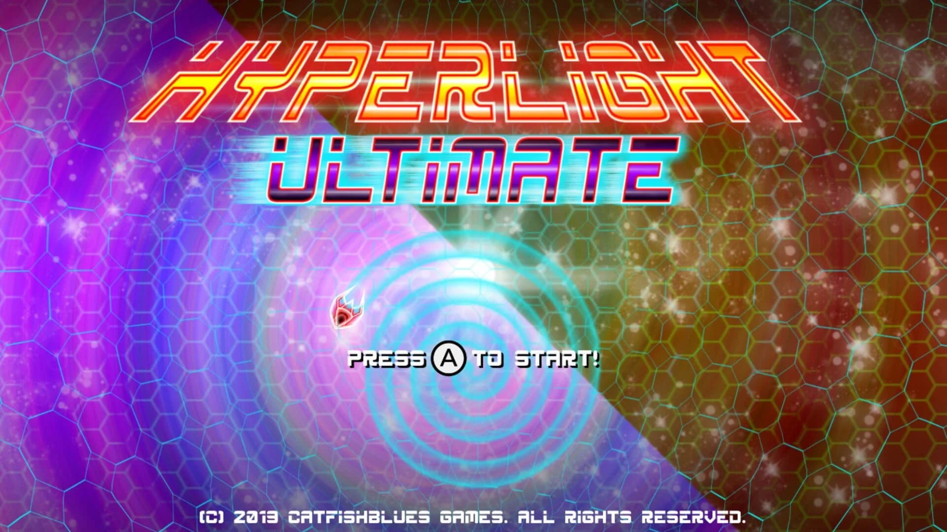 Hyperlight Ultimate screenshot 3