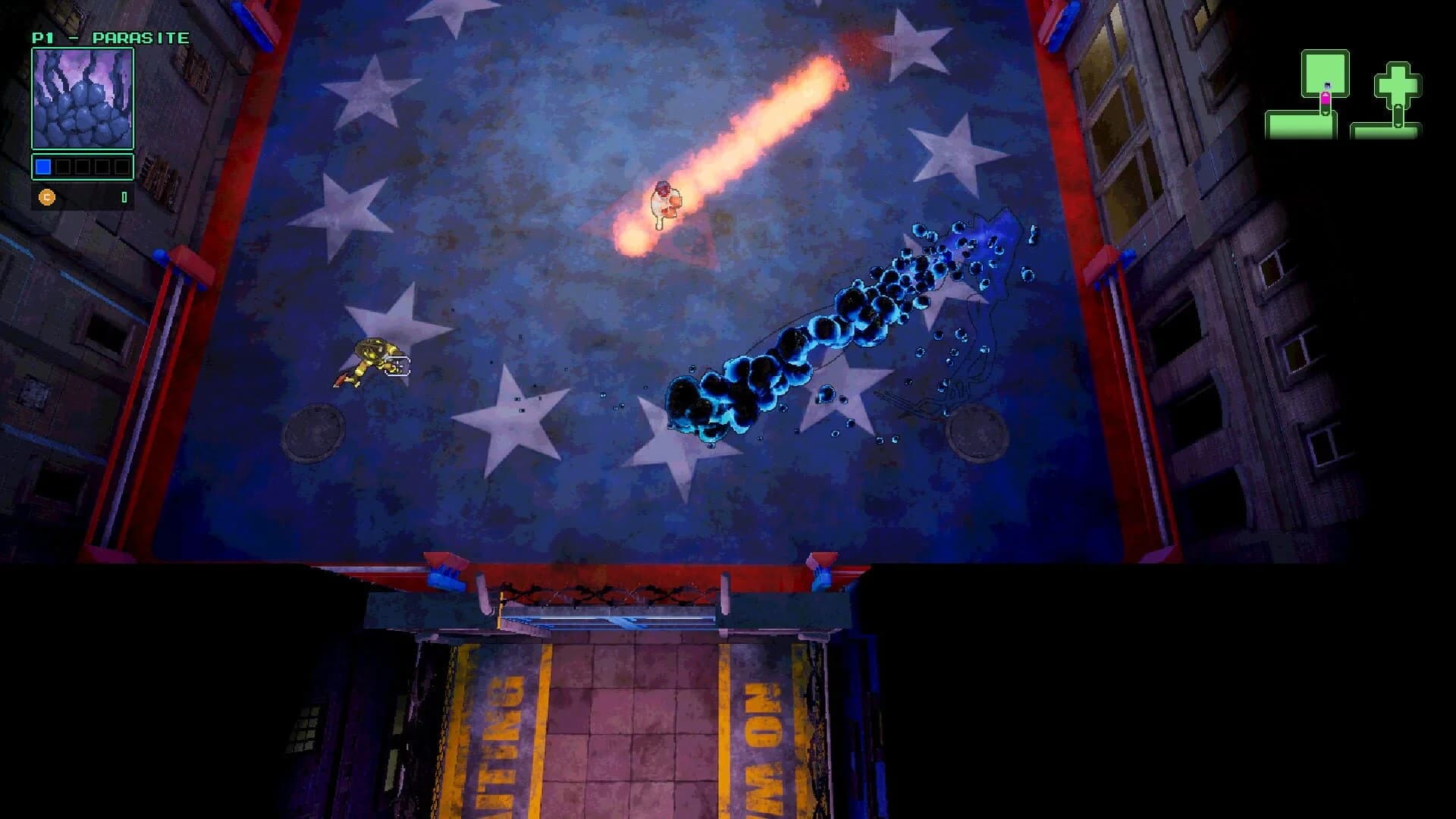 HyperParasite screenshot 4