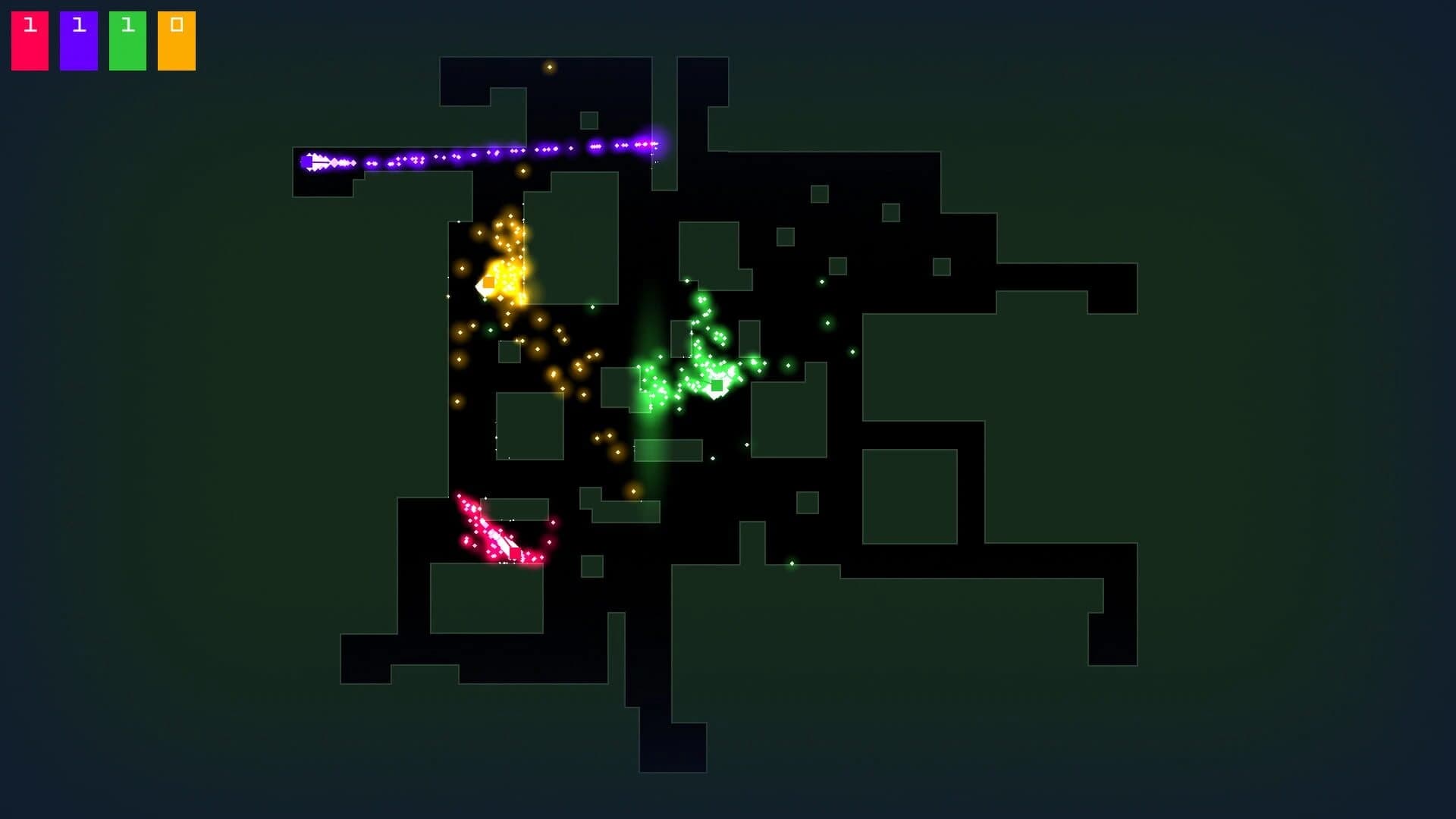 Hyperplasm screenshot 4