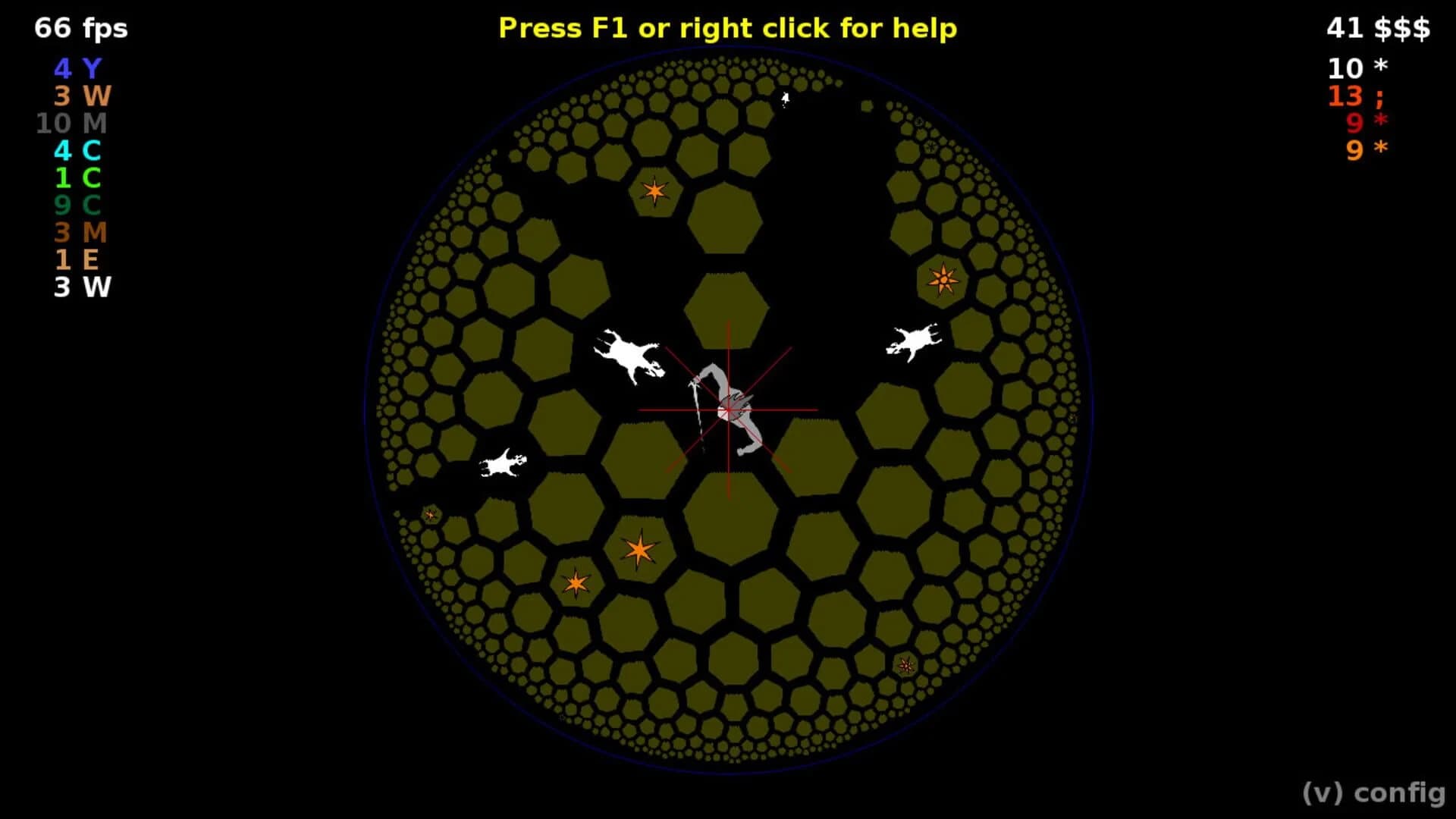 HyperRogue screenshot 4