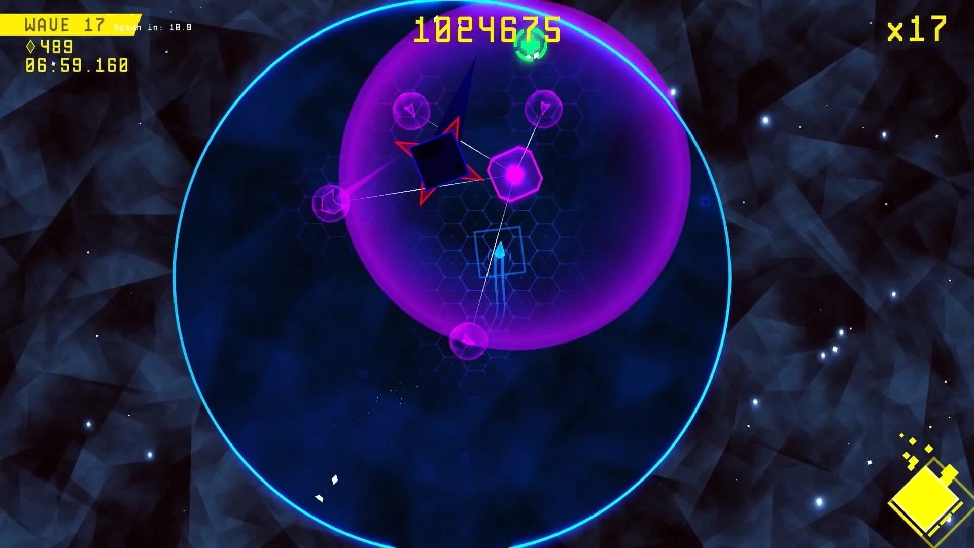 Hyperslice screenshot 5