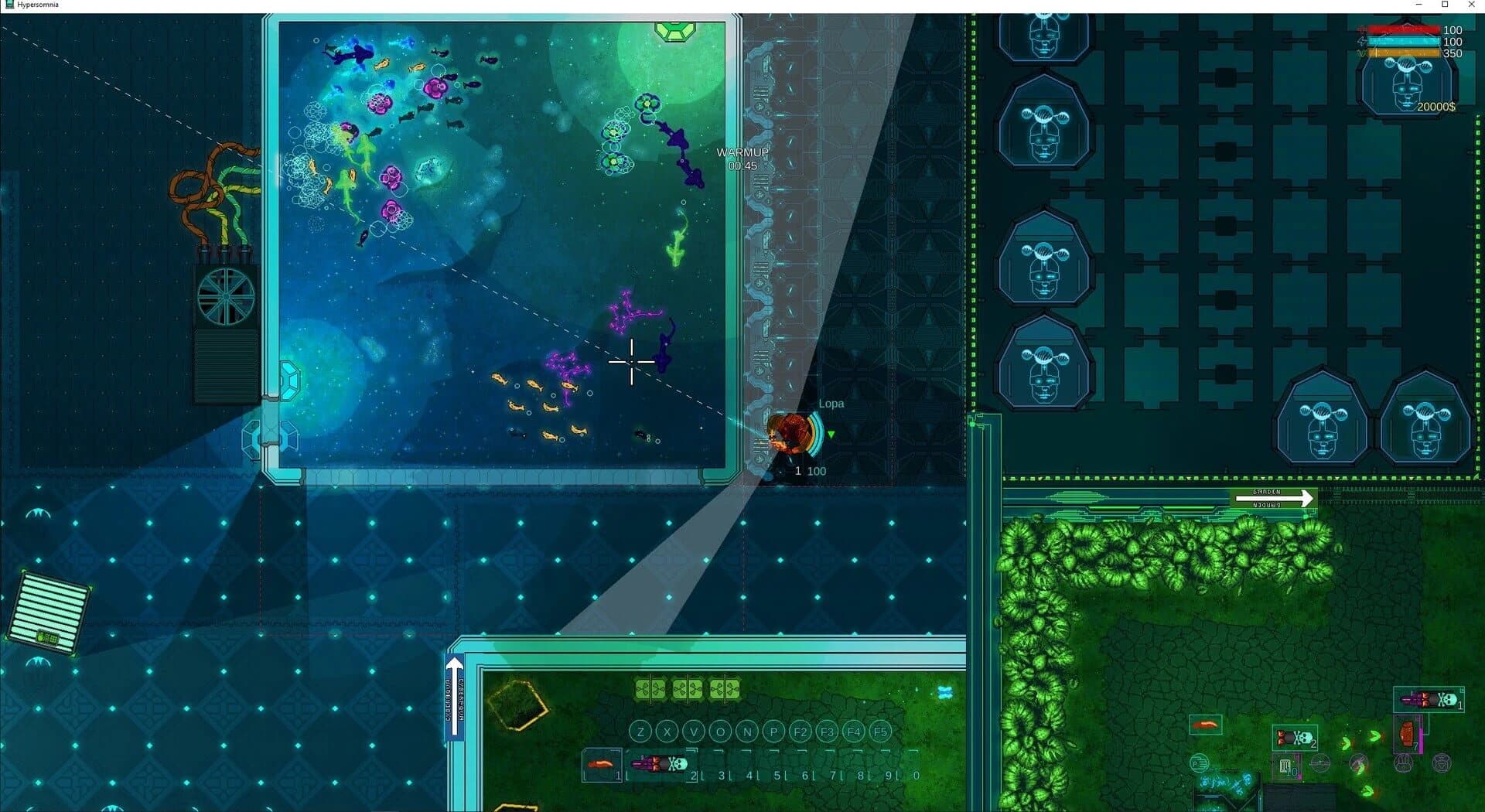 Hypersomnia screenshot 2