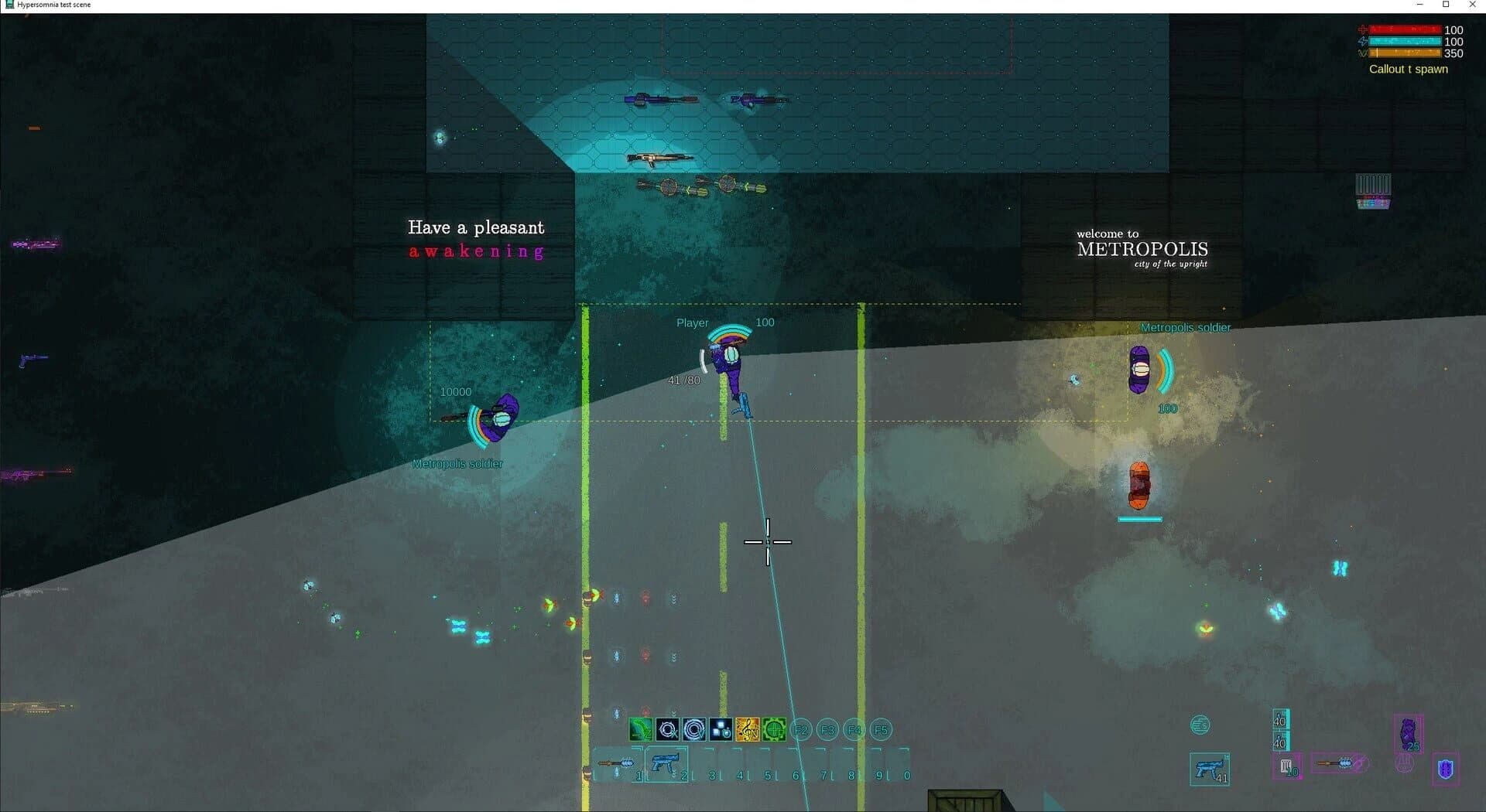 Hypersomnia screenshot 4