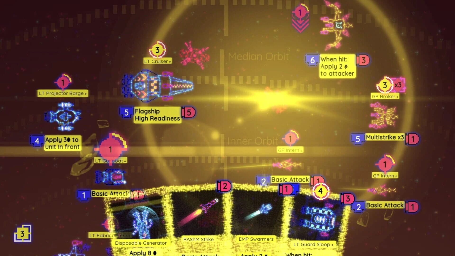 Hyperspace Deck Command screenshot 5