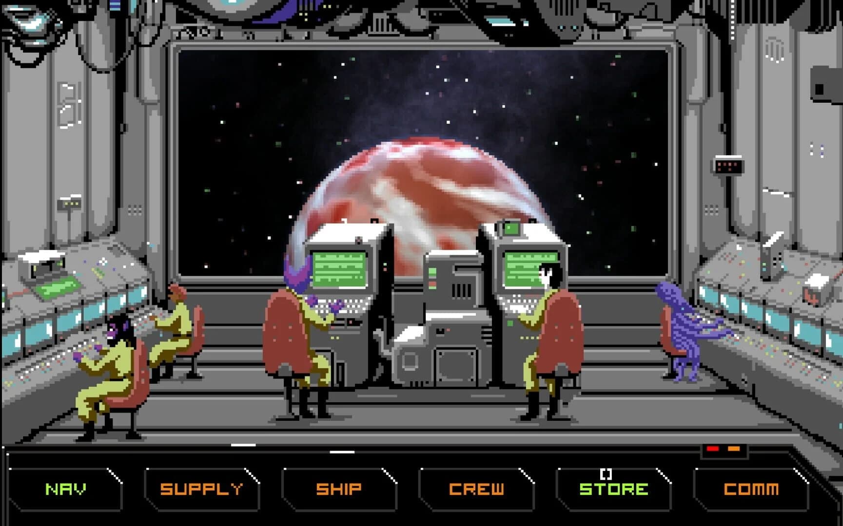 Hyperspace Delivery Service screenshot 2