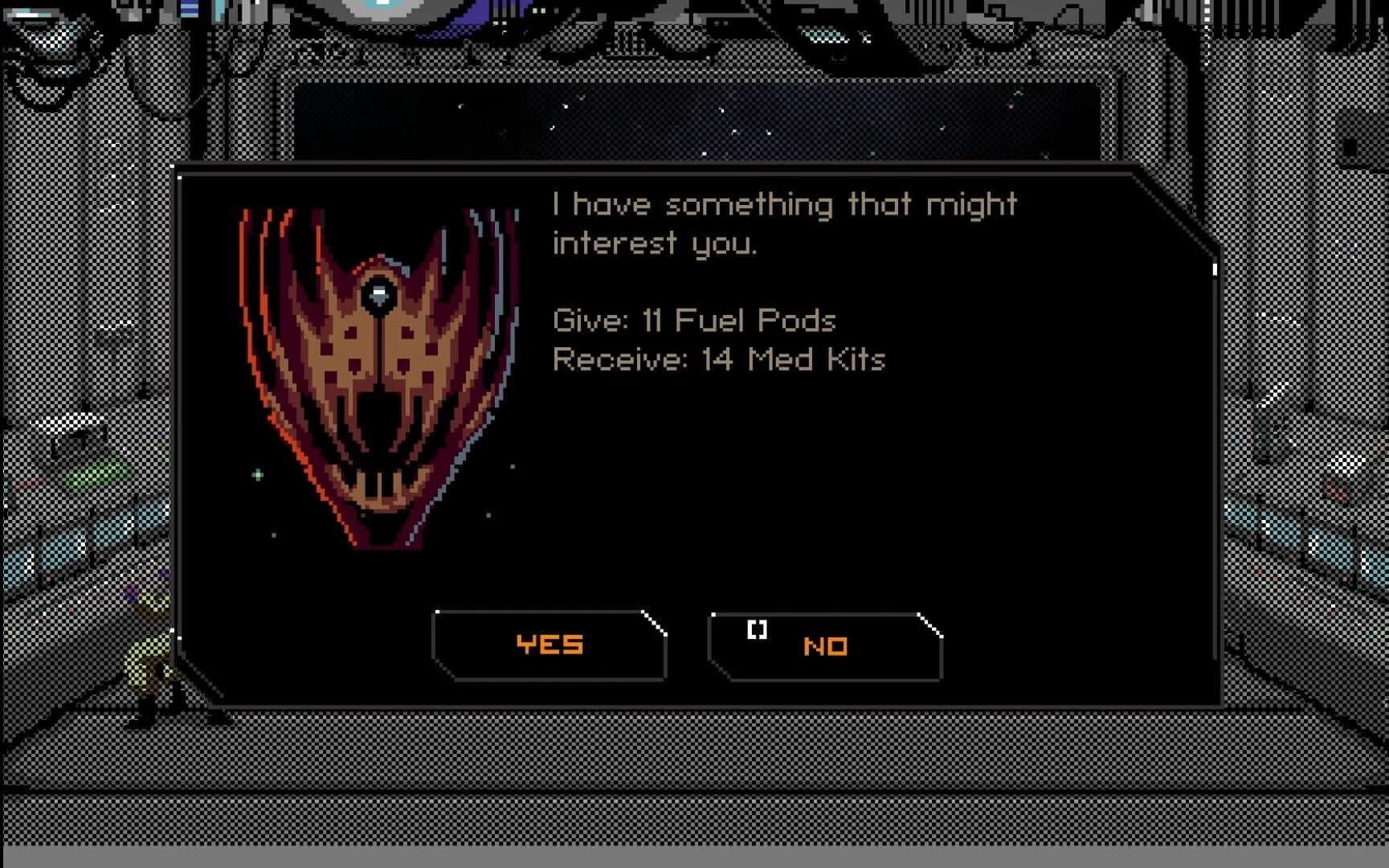 Hyperspace Delivery Service screenshot 3