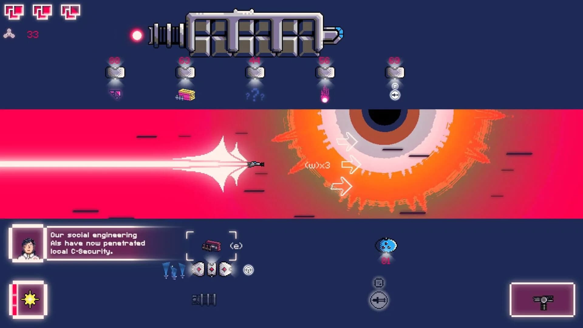 Hyperspace Dogfights screenshot 4