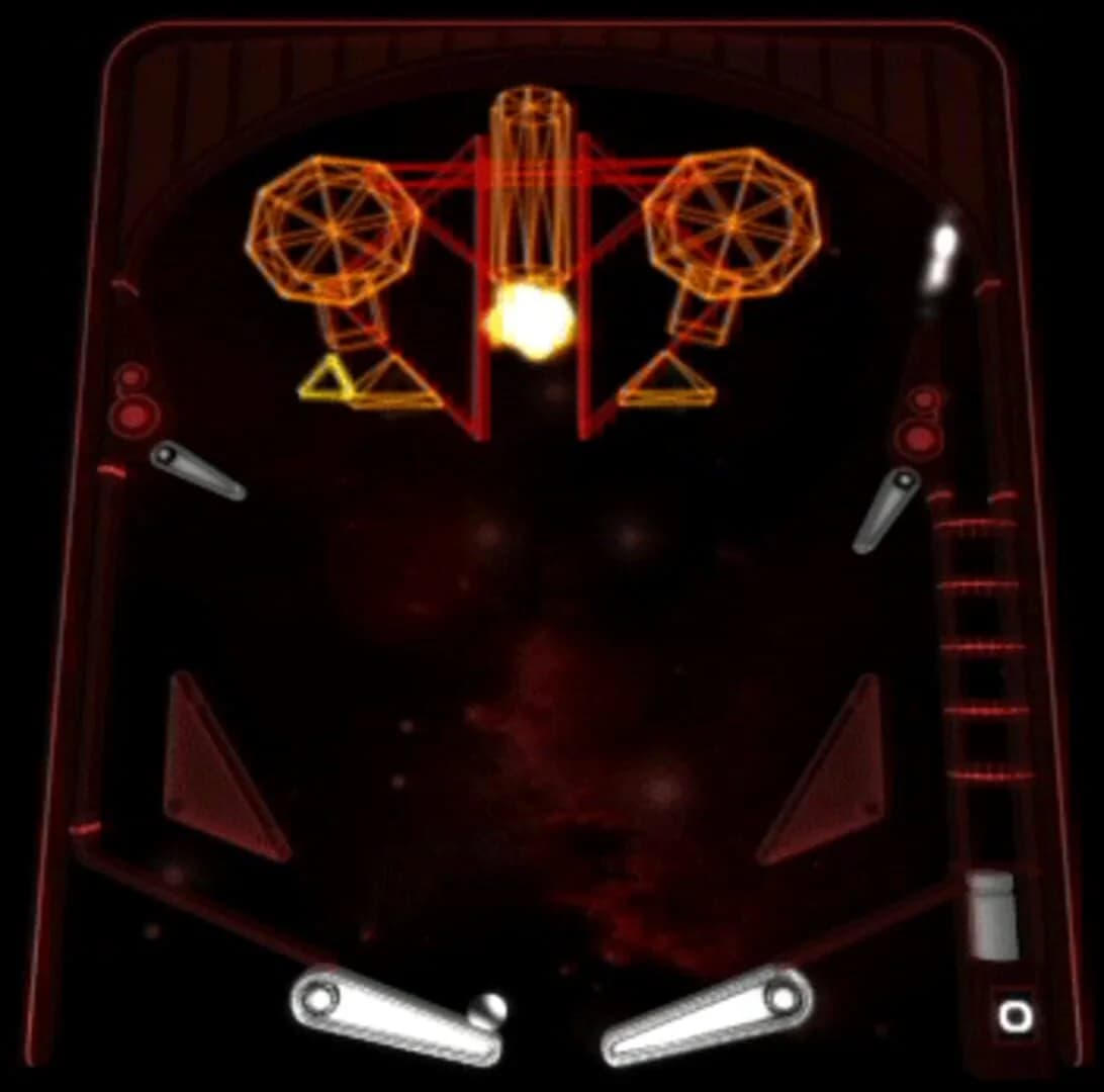 Hyperspace Pinball screenshot 2