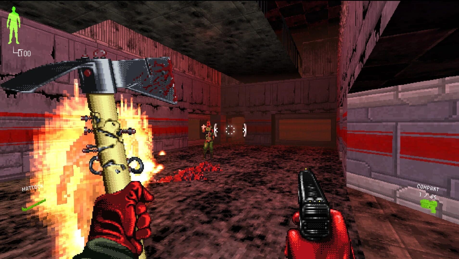 HyperViolent screenshot 5