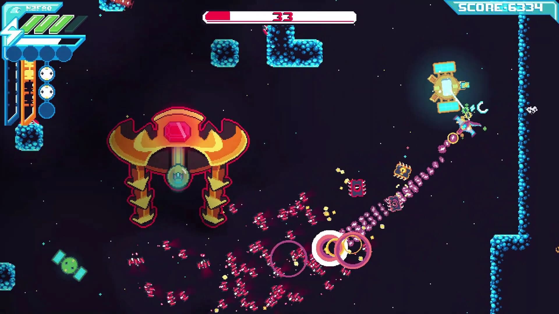 Hyperwired screenshot 3