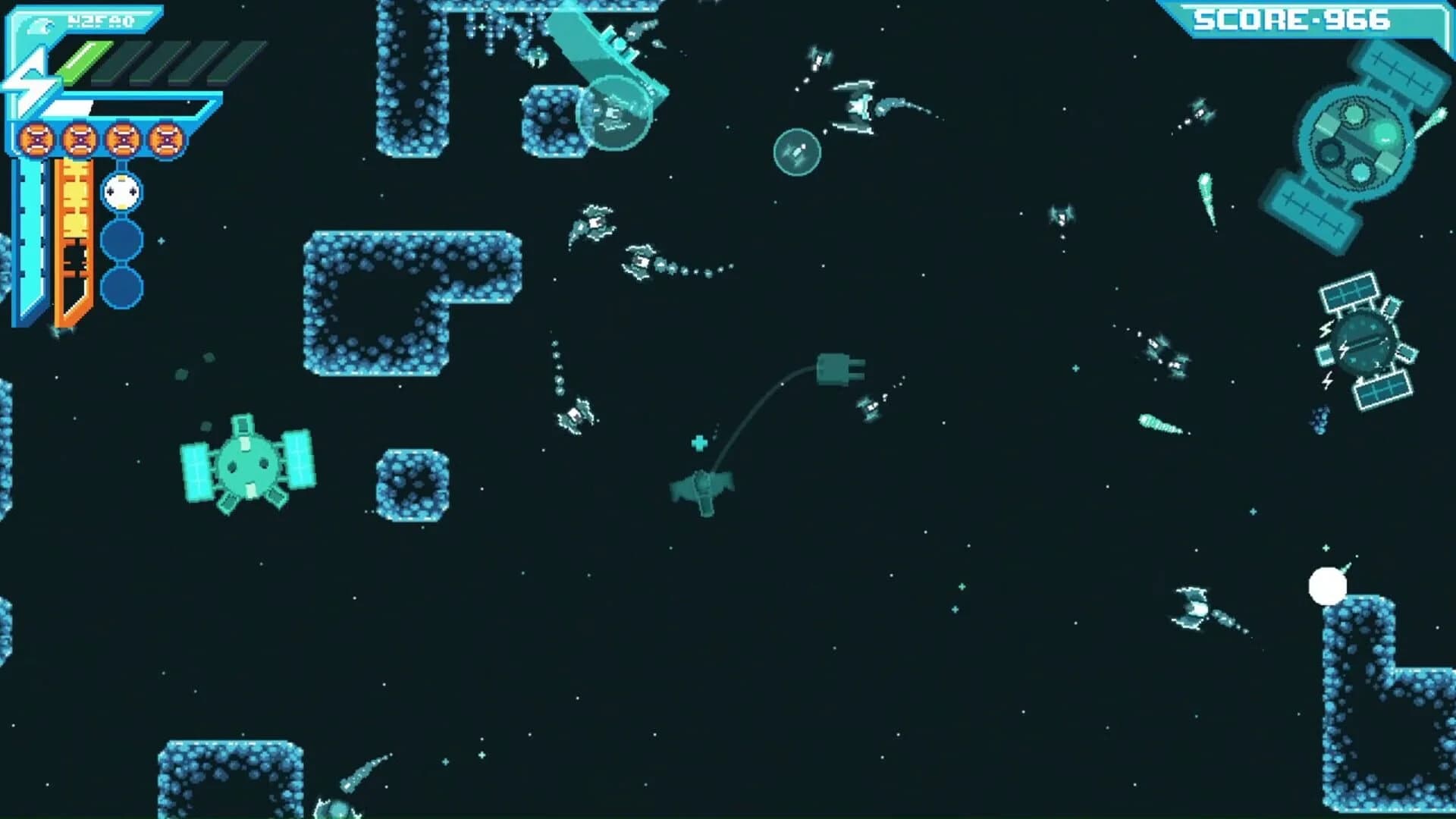Hyperwired screenshot 8