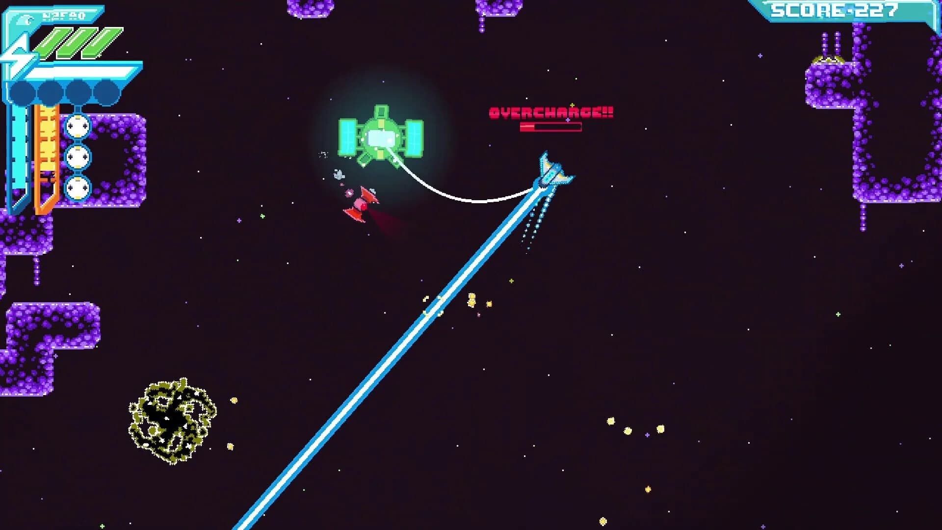 Hyperwired screenshot 7