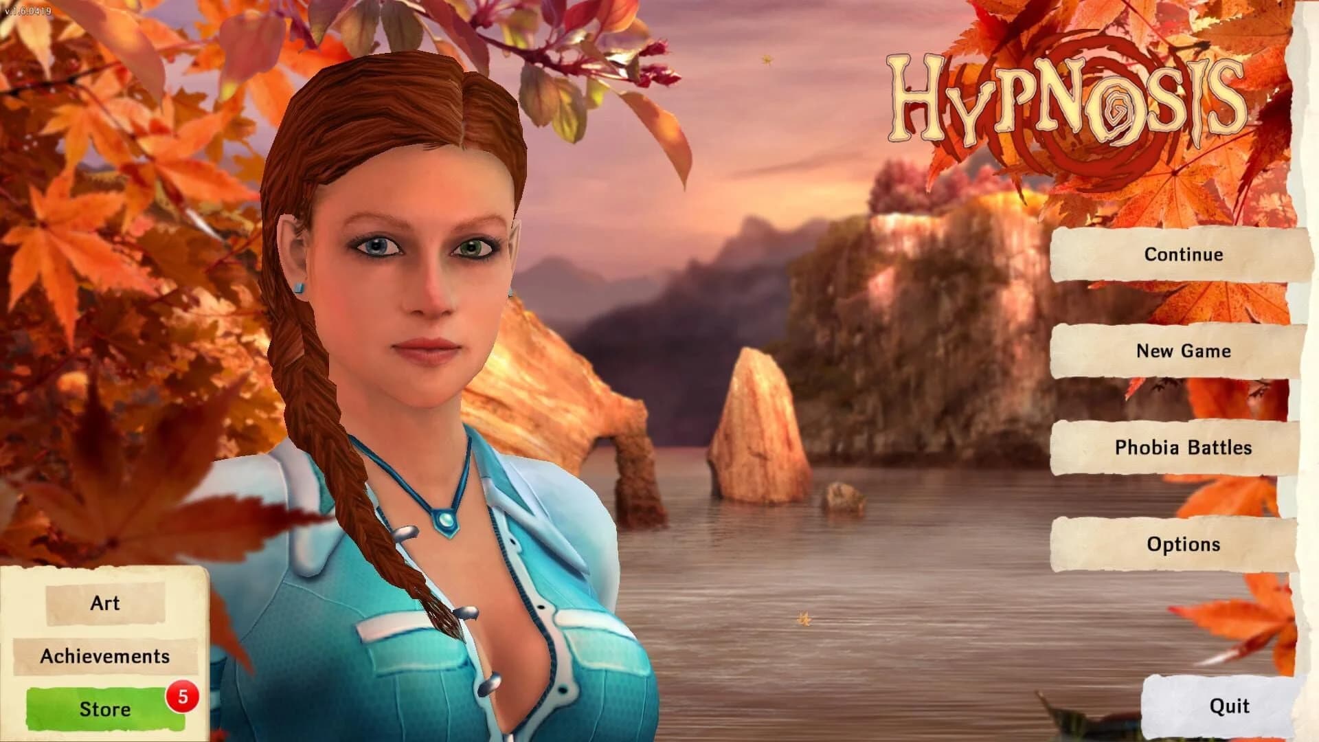 Hypnosis screenshot 4