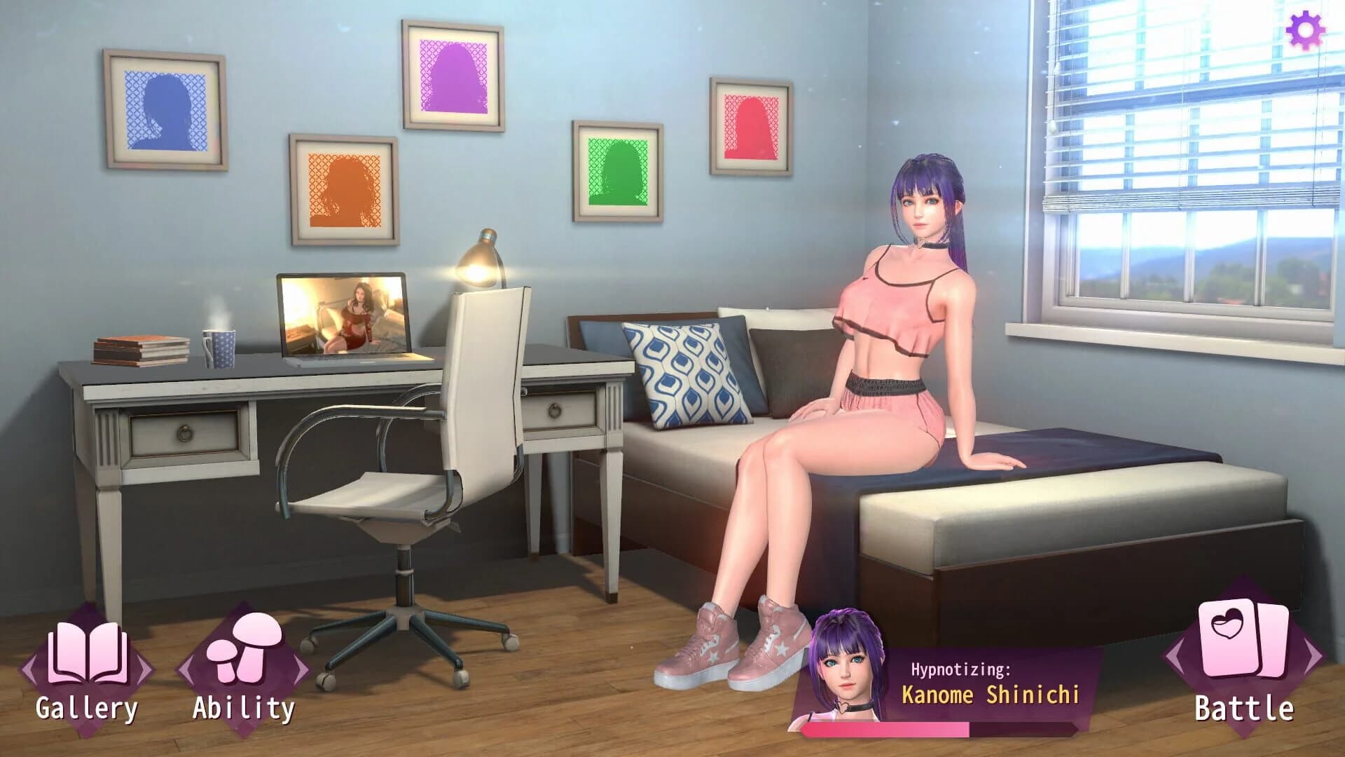 Hypnosis Card 2 screenshot 3