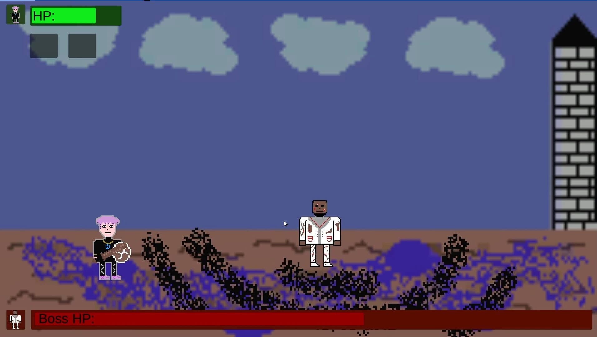 Hypogean screenshot 2