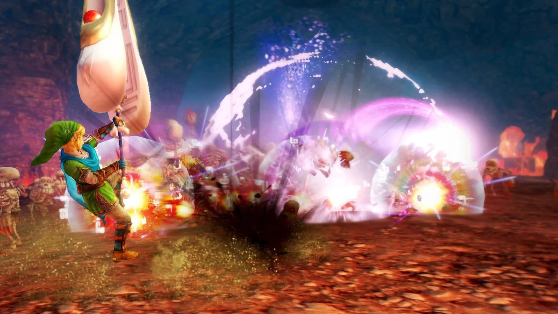 Hyrule Warriors screenshot 3