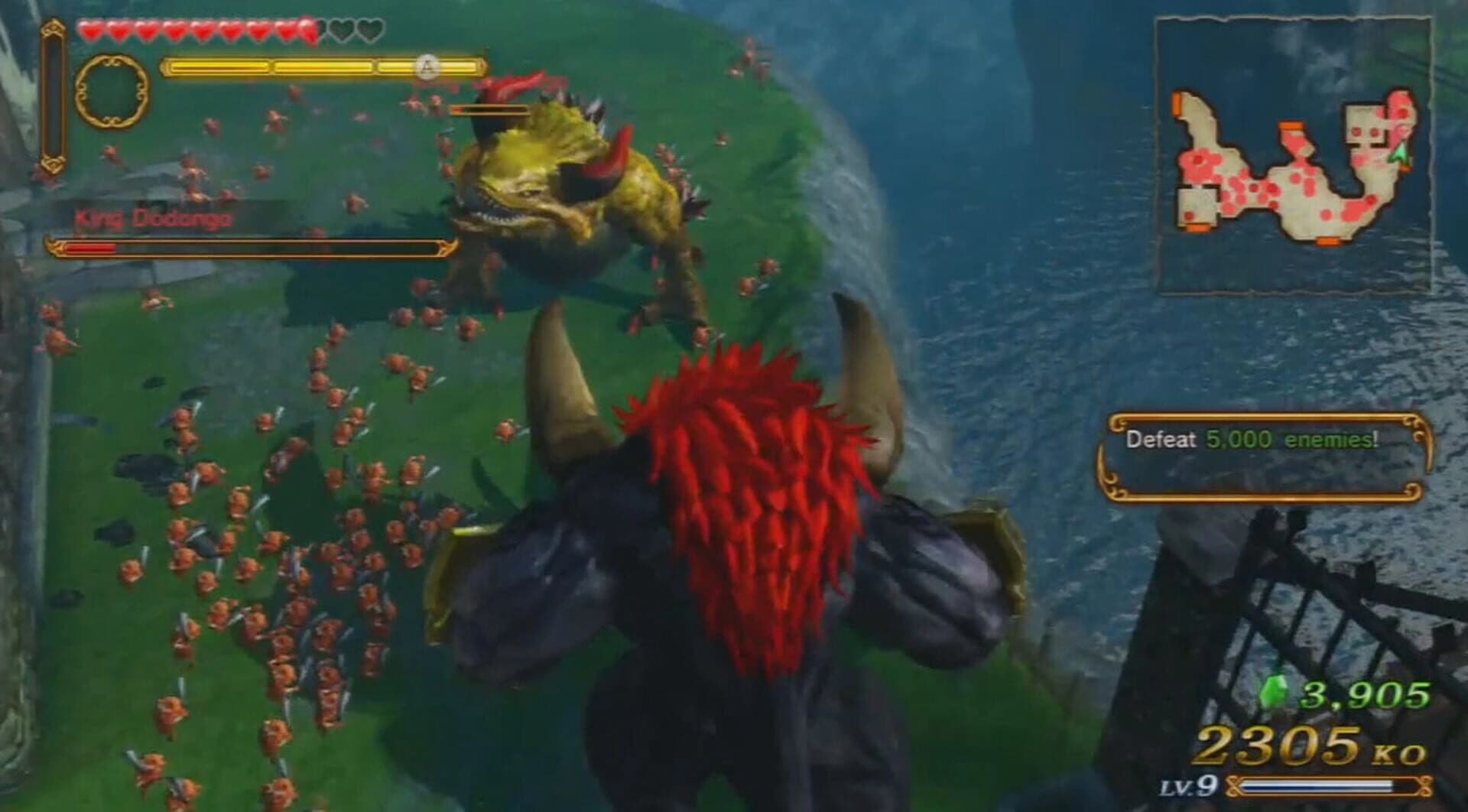 Hyrule Warriors: Boss Pack screenshot 3
