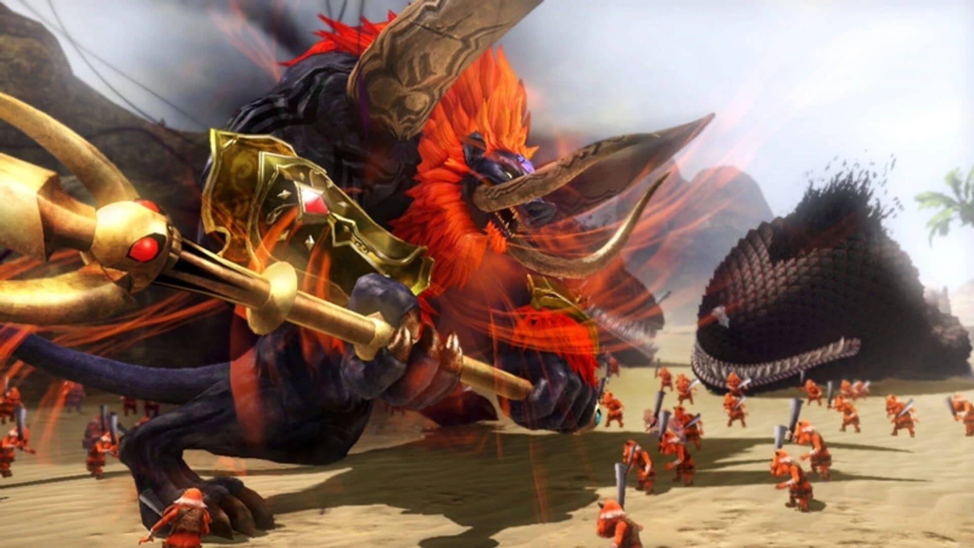 Hyrule Warriors: Boss Pack screenshot 2