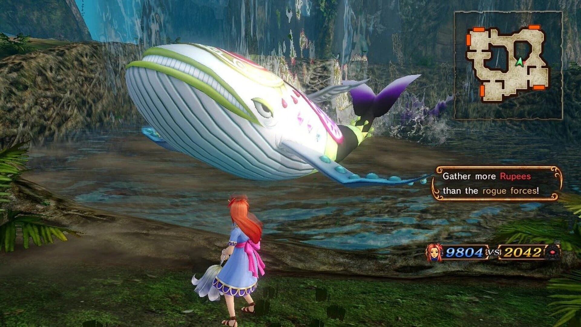 Hyrule Warriors: Link's Awakening Pack screenshot 4