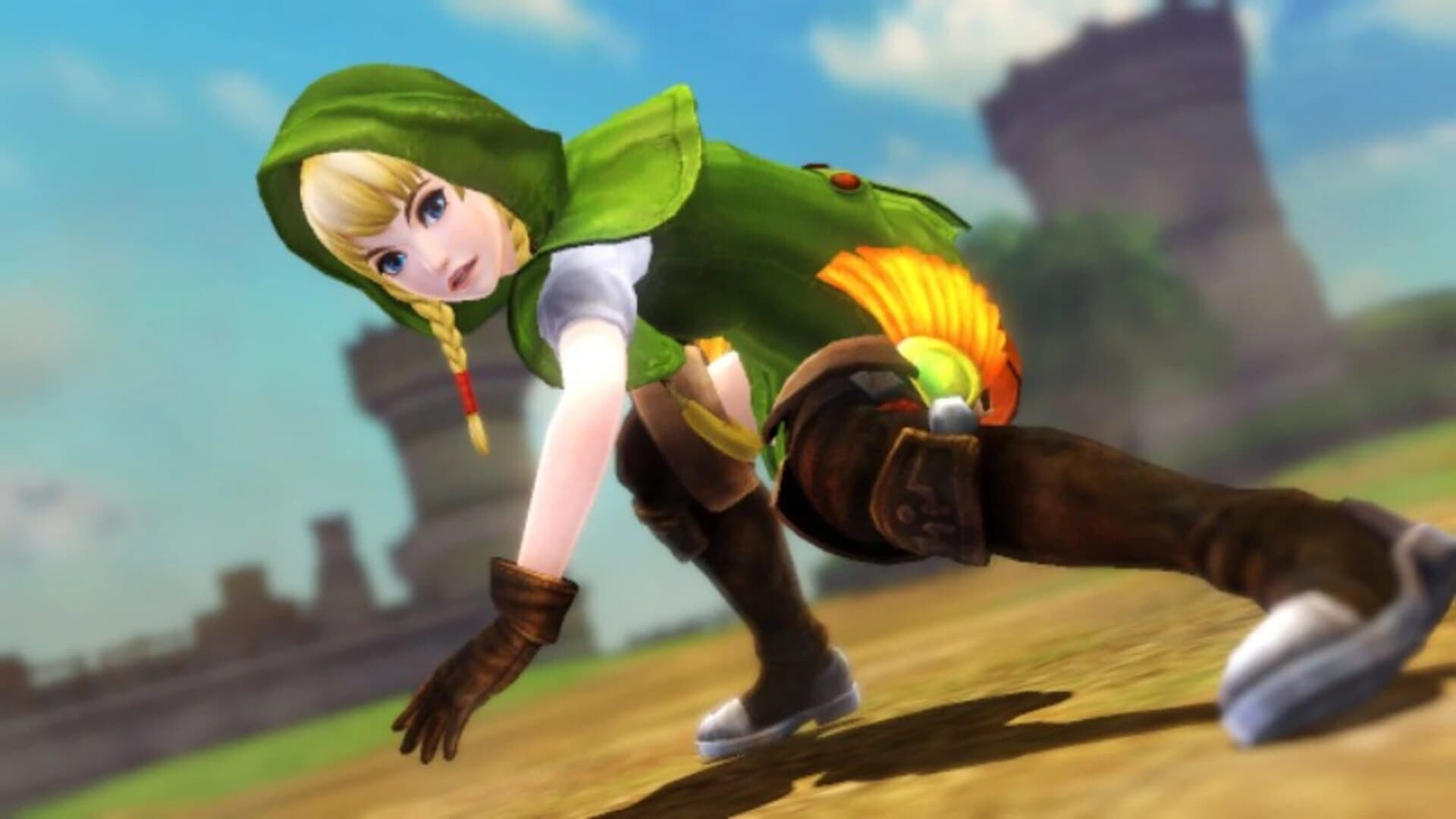 Hyrule Warriors: Link's Awakening Pack screenshot 1