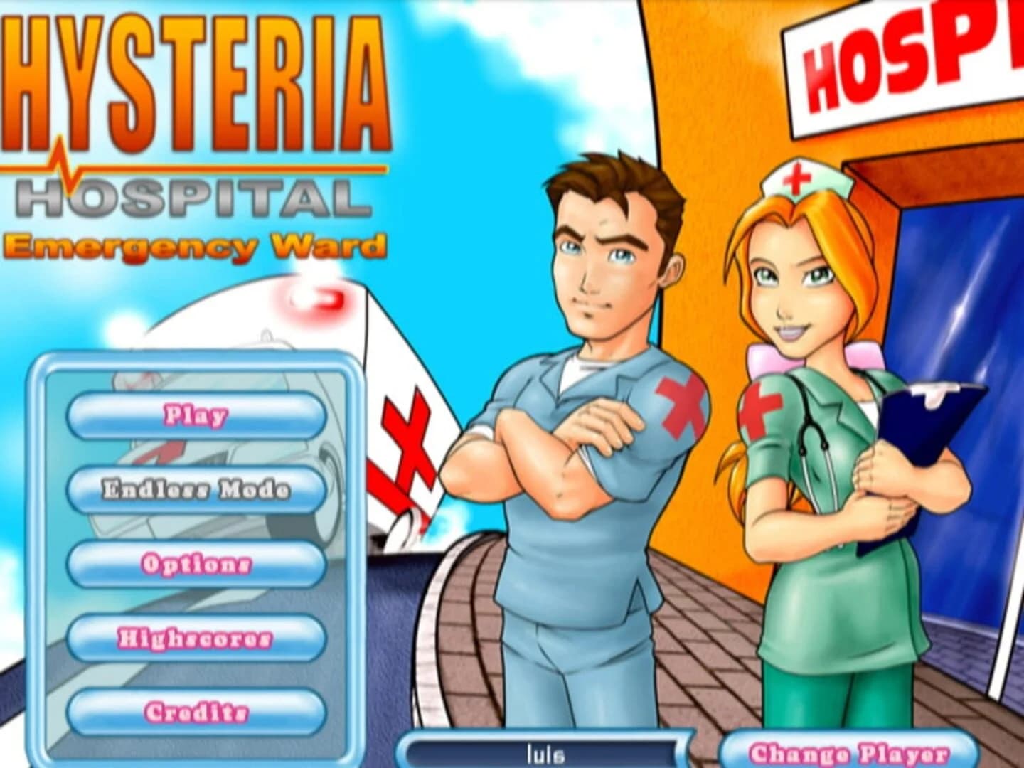 Hysteria Hospital: Emergency Ward screenshot 3