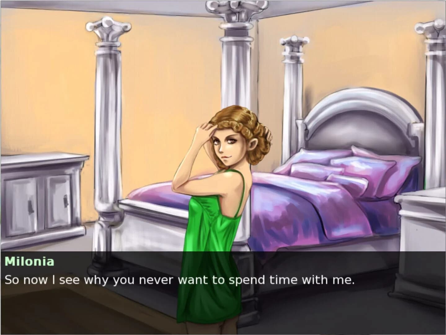 I Am Caligula screenshot 5