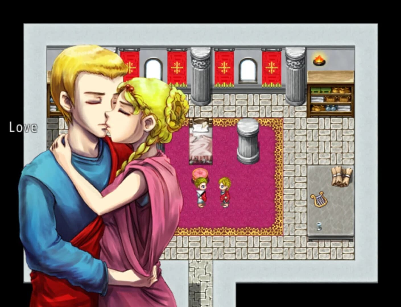 I Am Caligula screenshot 2