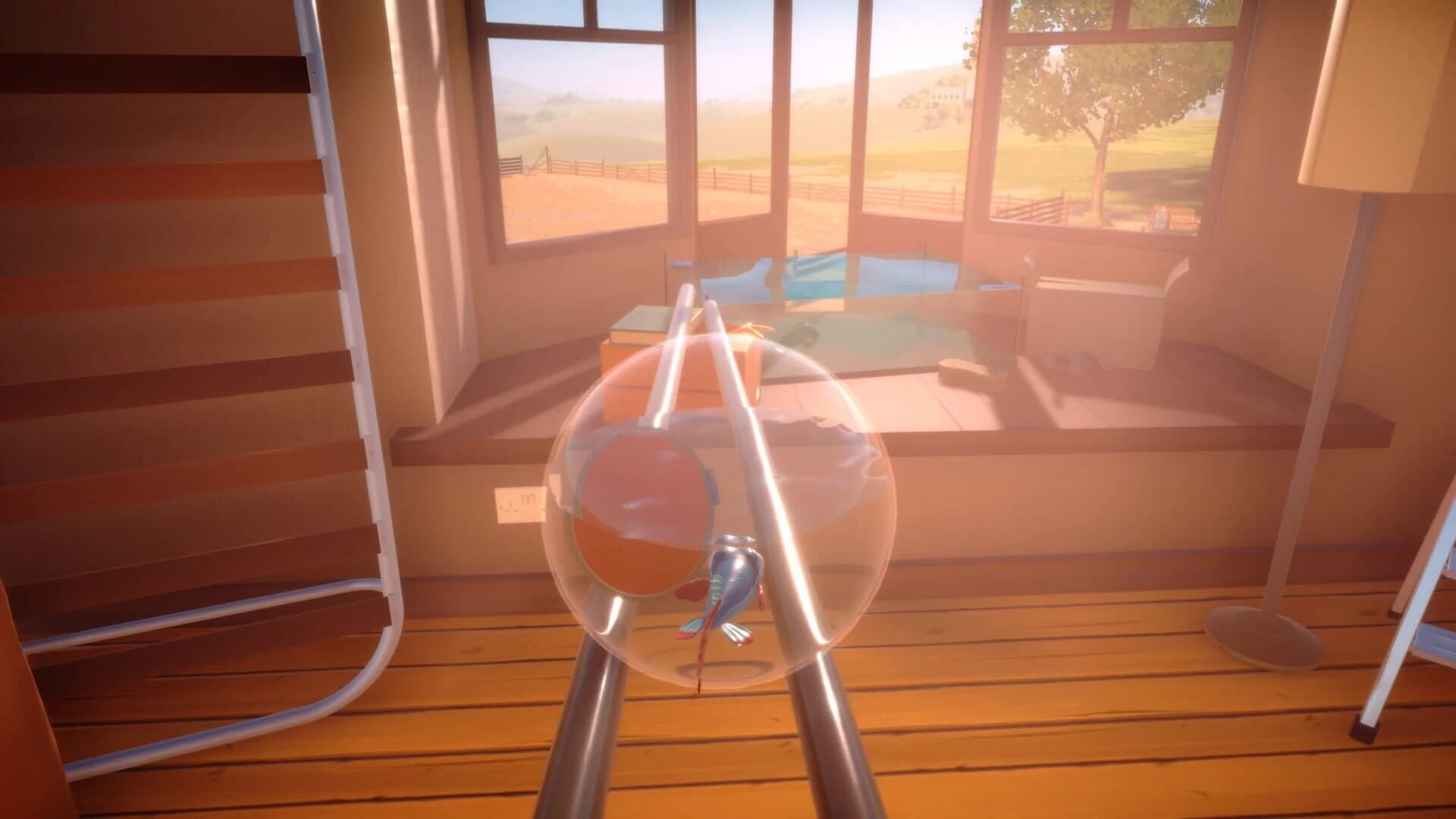 I Am Fish screenshot 3