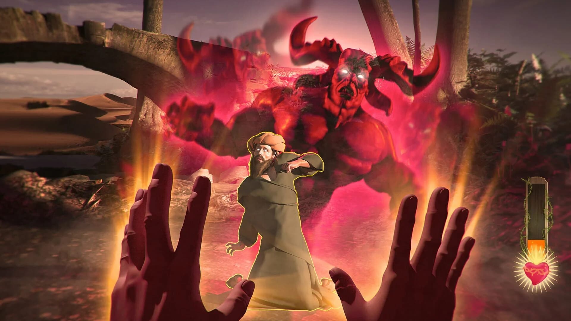 I Am Jesus Christ screenshot 4