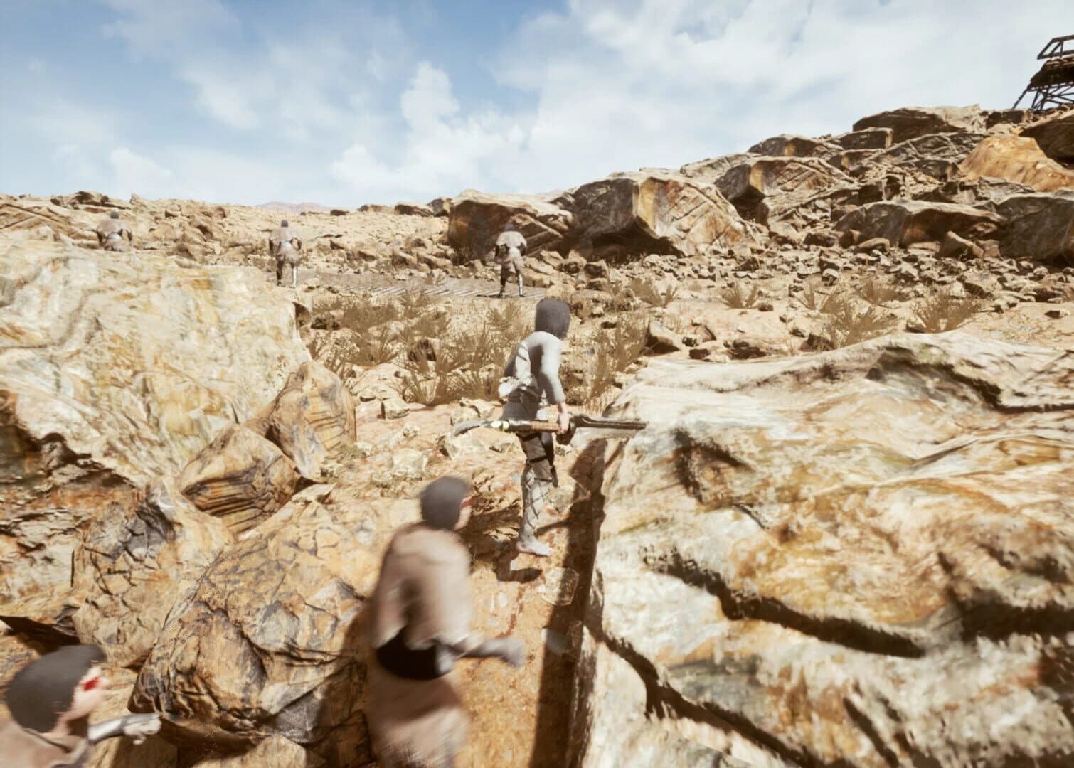 I am Jesus Christ: Christ's Revenge screenshot 2